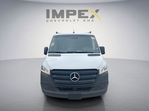 Used 2024 Mercedes-Benz Sprinter 2500 w/ Acoustic Package image 6
