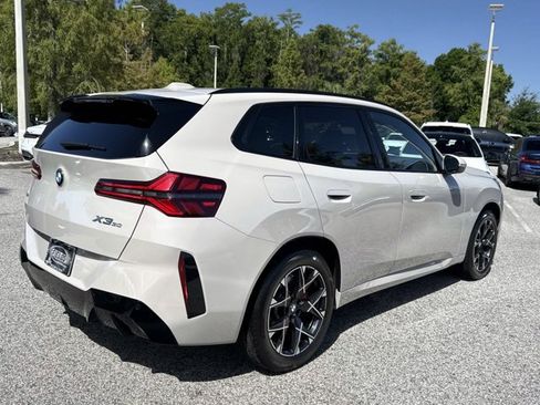 Used 2026 BMW X3 xDrive30i w/ M Sport Package AWD/4WD image 3