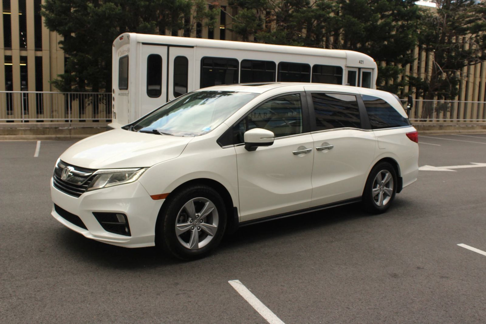 Used 2019 Honda Odyssey EX-L image 11