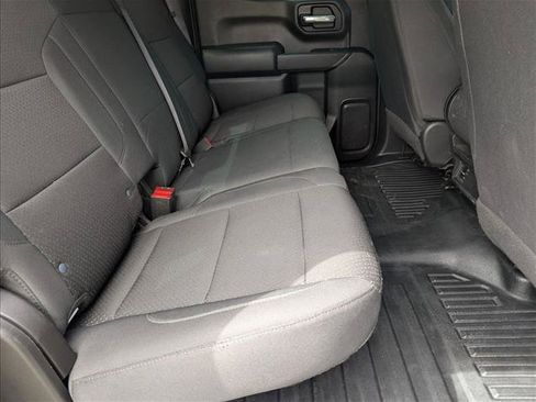Used 2024 Chevrolet Silverado 1500 W/T w/ Trailering Package AWD/4WD image 18