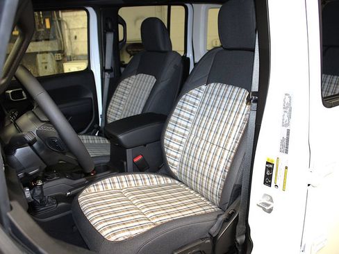 New 2026 Jeep Wrangler Unlimited Sport AWD/4WD image 23
