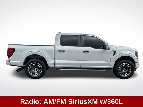 Used 2024 Ford F150 STX w/ Mobile Office Package RWD image 7