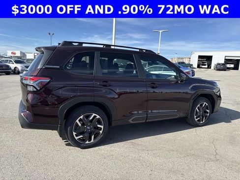 New 2026 Subaru Forester Limited image 2