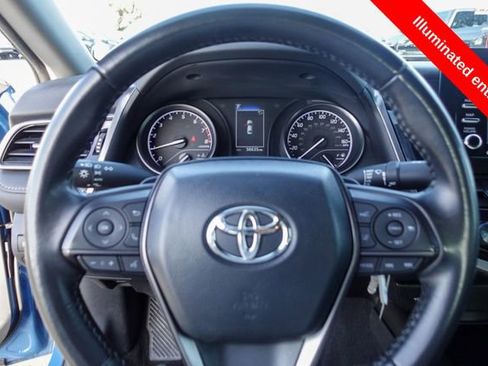 Certified 2024 Toyota Camry SE image 15