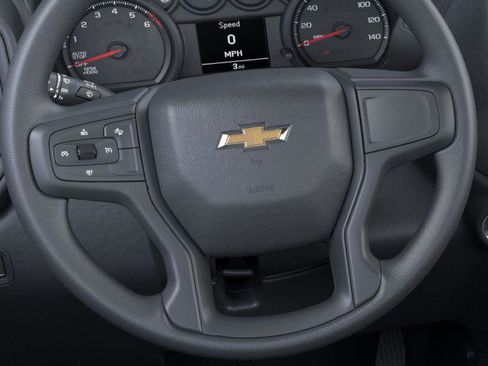 New 2026 Chevrolet Silverado 1500 W/T w/ Trailering Package AWD/4WD image 19