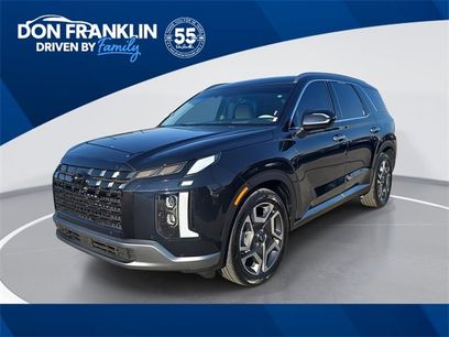 Used 2023 Hyundai Palisade Limited w/ Cargo Package