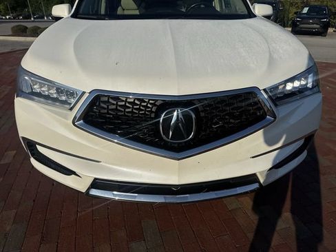 Used 2018 Acura MDX SH-AWD image 22
