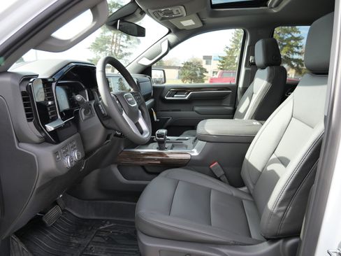 New 2026 GMC Sierra 1500 Elevation w/ Elevation Premium Package image 3