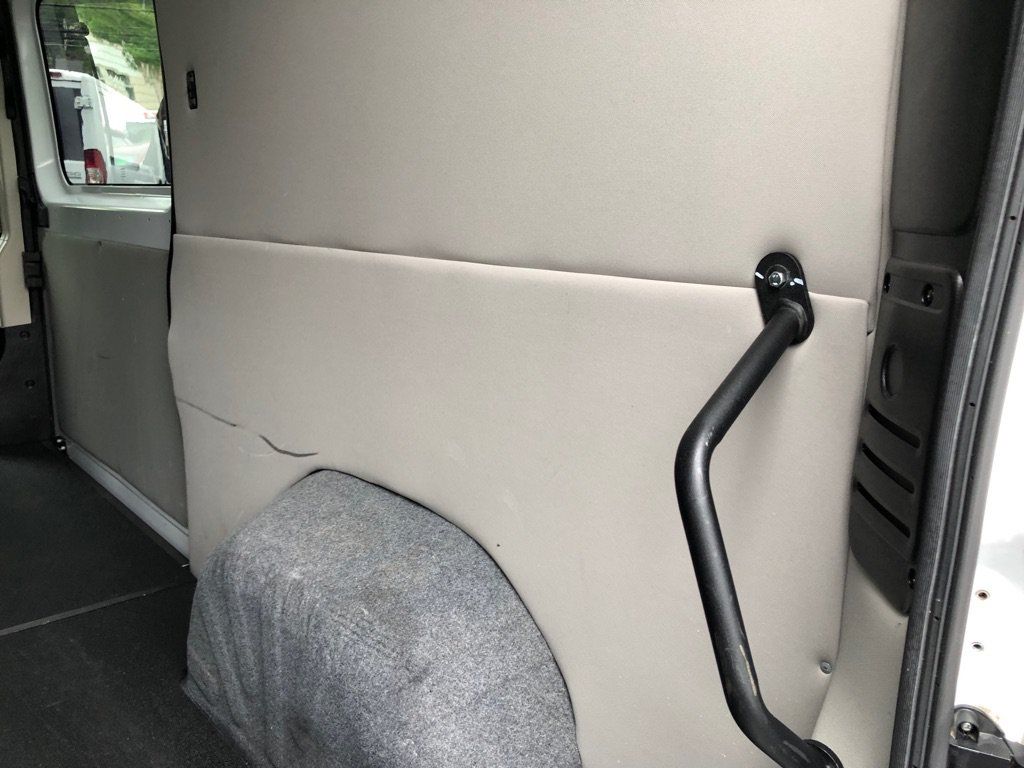 Used 2021 RAM ProMaster 1500 FWD image 21