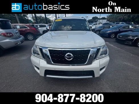 Used 2017 Nissan Armada SL RWD image 8