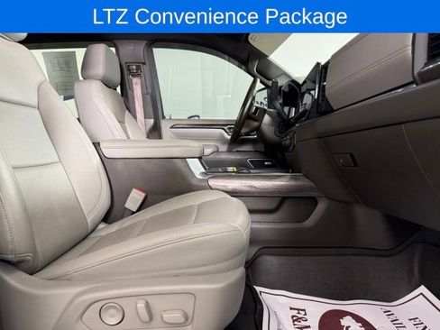 Used 2024 Chevrolet Silverado 2500 LTZ w/ LTZ Plus Package AWD/4WD image 17