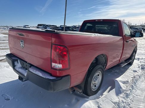 Used 2018 RAM 2500 Tradesman image 5