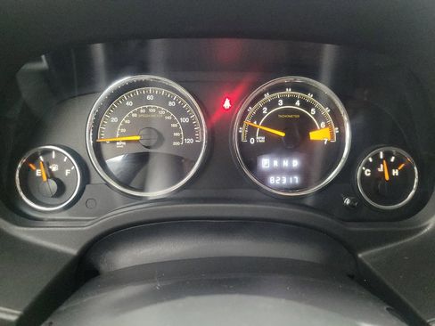 Used 2016 Jeep Compass High Altitude AWD/4WD image 23