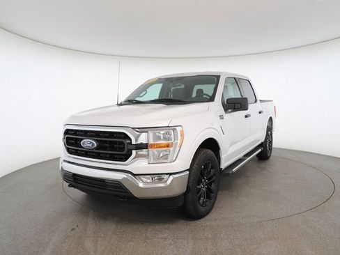 Used 2022 Ford F150 XLT w/ Equipment Group 301A Mid image 32