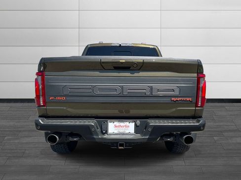 Used 2024 Ford F150 Raptor AWD/4WD image 4