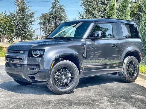 Certified 2023 Land Rover Defender 90 X-Dynamic SE AWD/4WD image 1