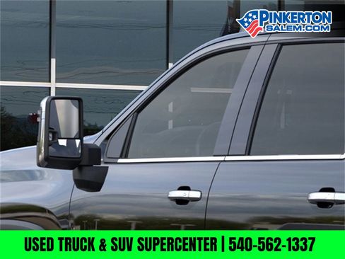 New 2025 Chevrolet Silverado 2500 LTZ w/ Z71 Chrome Sport Edition image 12