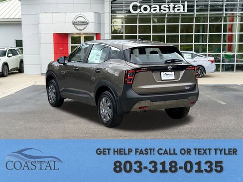 New 2026 Nissan Kicks S image 13