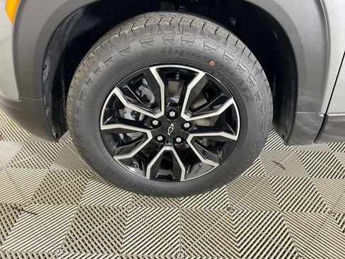New 2026 Chevrolet TrailBlazer ACTIV w/ Convenience Package FWD image 24