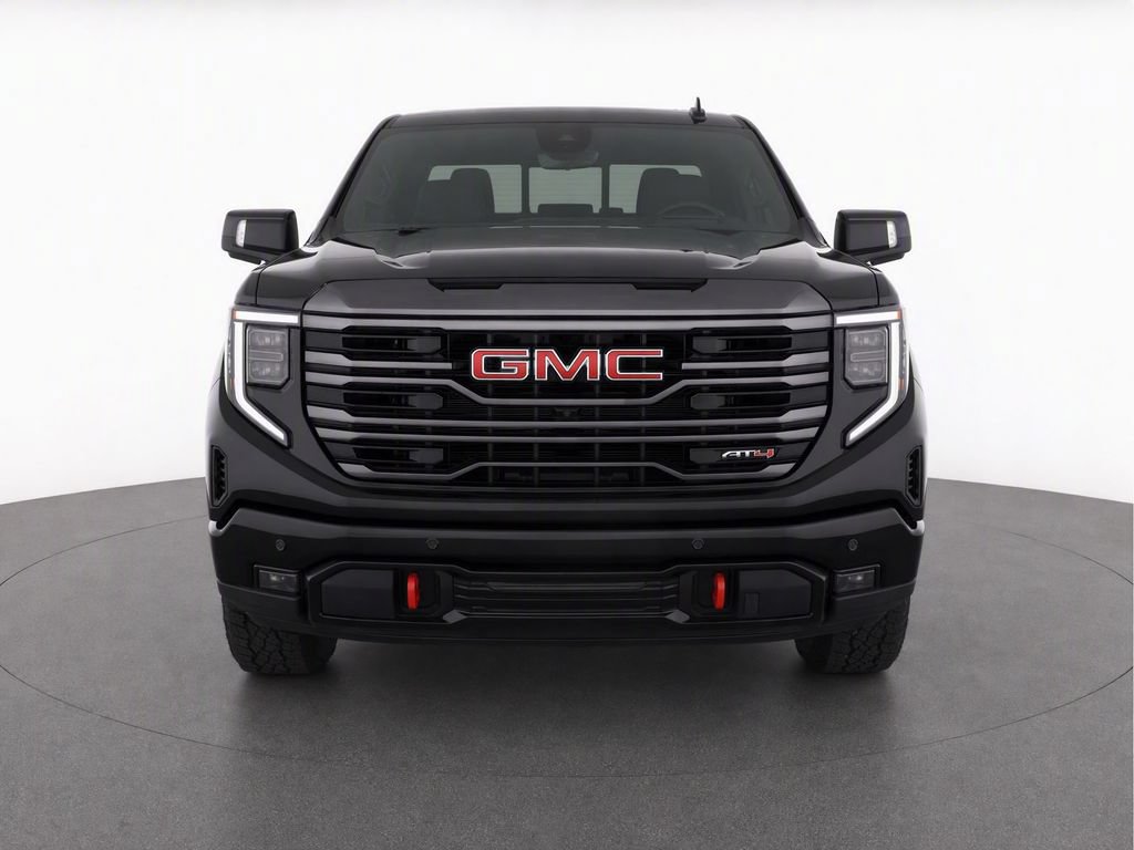 Used 2024 GMC Sierra 1500 AT4 w/ Technology Package AWD/4WD image 4