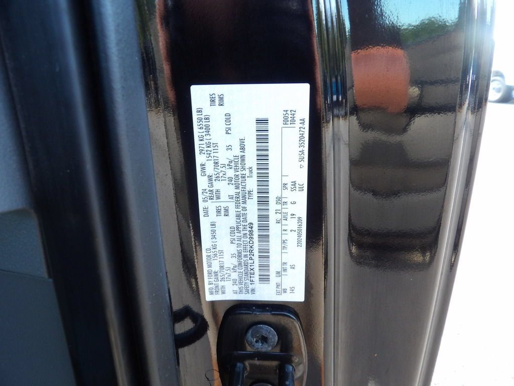 Used 2024 Ford F150 XL AWD/4WD image 51