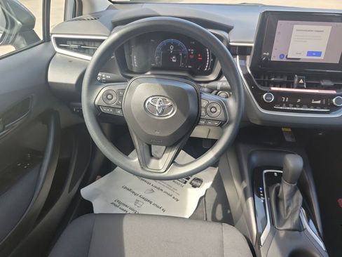 Certified 2026 Toyota Corolla LE w/ LE Premium Package image 12