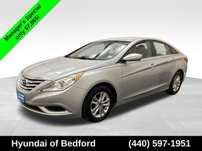 Used 2012 Hyundai Sonata GLS w/ Popular Equipment Pkg