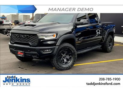 Used 2025 RAM 1500 RHO w/ RHO Level 1 Equipment Group