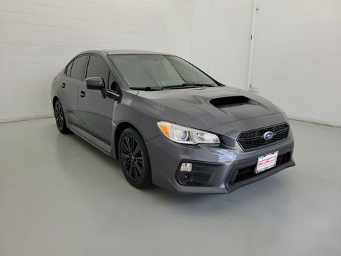 Used 2020 Subaru WRX AWD/4WD image 4