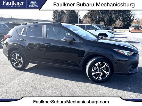 Certified 2024 Subaru Crosstrek 2.0i Premium image 1