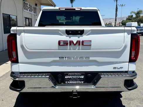 Used 2025 GMC Sierra 1500 SLT AWD/4WD image 5