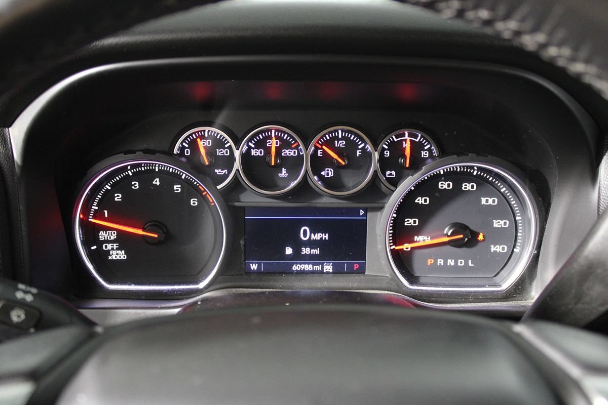 Used 2021 Chevrolet Silverado 1500 RST AWD/4WD image 11