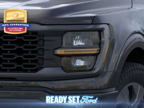 New 2025 Ford F150 STX w/ Equipment Group 200A image 18