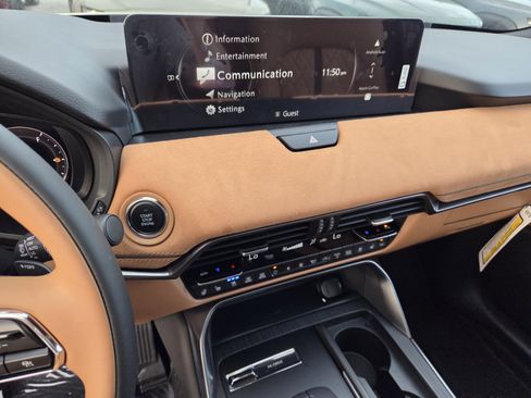 New 2026 MAZDA CX-70 3.3 Turbo S w/ Premium Plus image 22