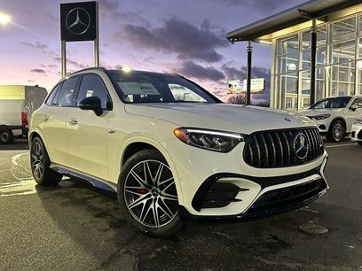 New 2026 Mercedes-Benz GLC 43 AMG 4MATIC