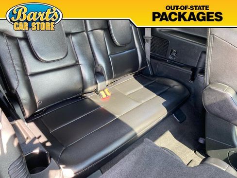 Used 2020 Ford Explorer Limited AWD/4WD image 10