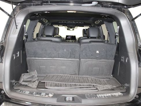 Used 2023 INFINITI QX80 Sensory w/ Cargo Package AWD/4WD image 14