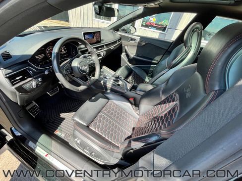 Used 2019 Audi RS 5 Sportback AWD/4WD image 29