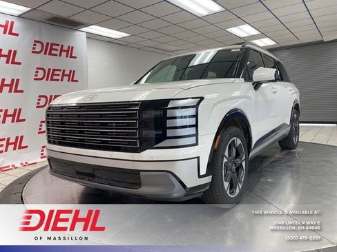 New 2026 Hyundai Palisade Limited image 1