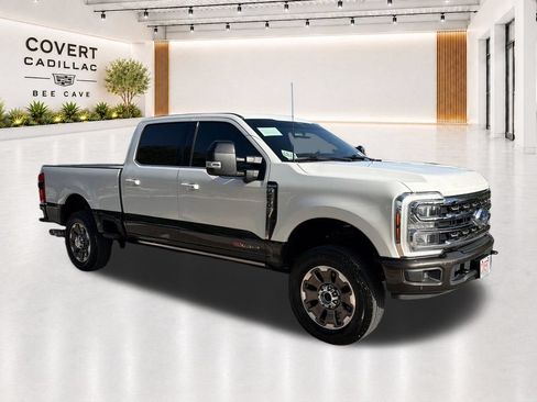 Used 2024 Ford F250 King Ranch AWD/4WD image 1