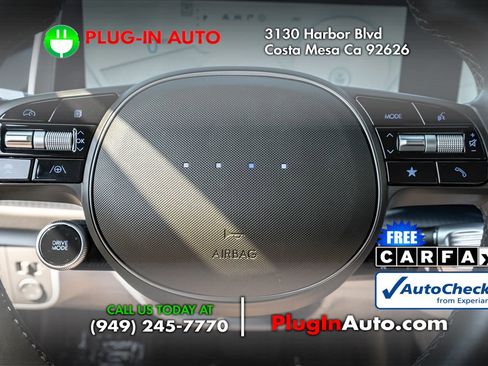 Used 2023 Hyundai Ioniq 6 SEL w/ Cargo Package image 19