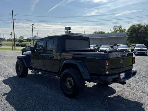 Used 2021 Jeep Gladiator Sport w/ Quick Order Package 24Q 80Th AWD/4WD image 26