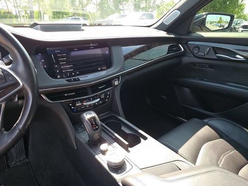 Used 2020 Cadillac CT6 Premium Luxury AWD/4WD image 17
