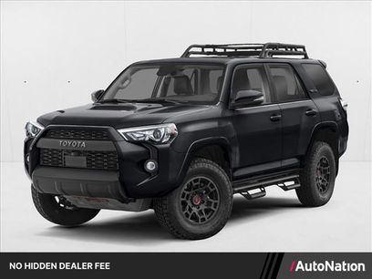 Used 2024 Toyota 4Runner TRD Pro