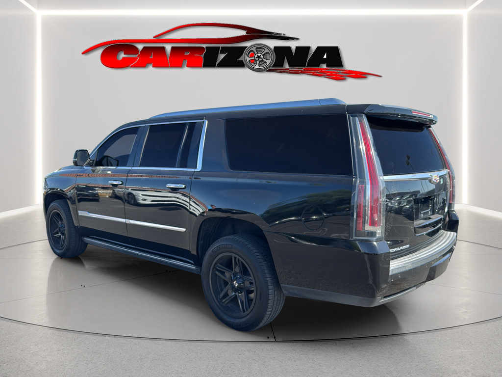 Used 2018 Cadillac Escalade ESV Platinum AWD/4WD image 9