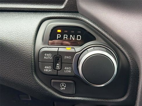 New 2026 RAM 1500 Big Horn w/ Trailer Tow Group AWD/4WD image 16