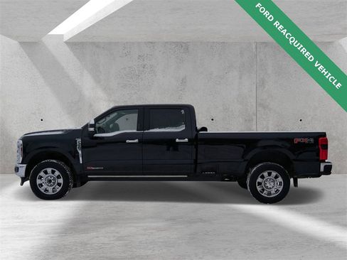 Used 2024 Ford F350 King Ranch w/ Chrome Package image 5