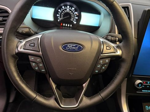 Used 2024 Ford Edge SEL w/ Convenience Package AWD/4WD image 13