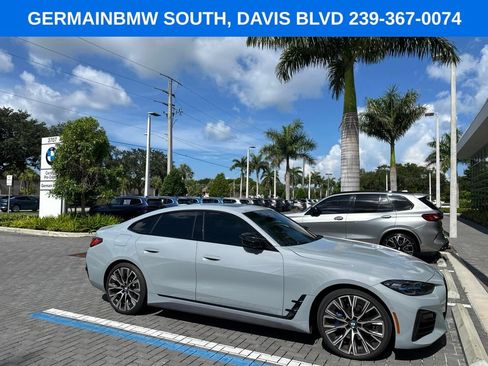 Used 2022 BMW M440i xDrive Gran Coupe w/ Premium Package AWD/4WD image 16