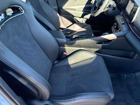 Used 2025 Hyundai Elantra N image 19
